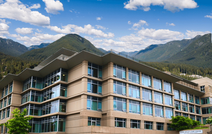 best senior care centres