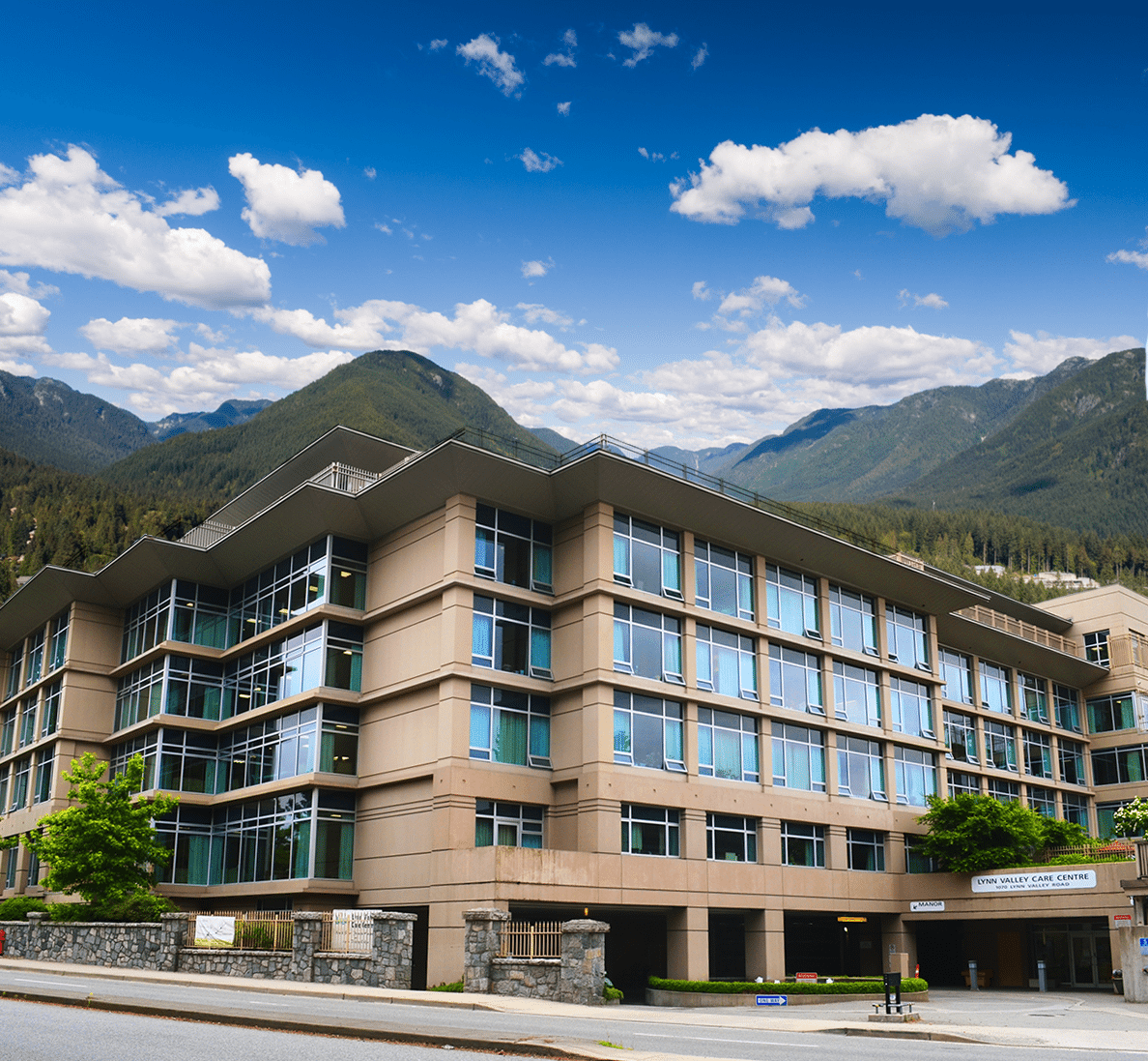 best senior care centres