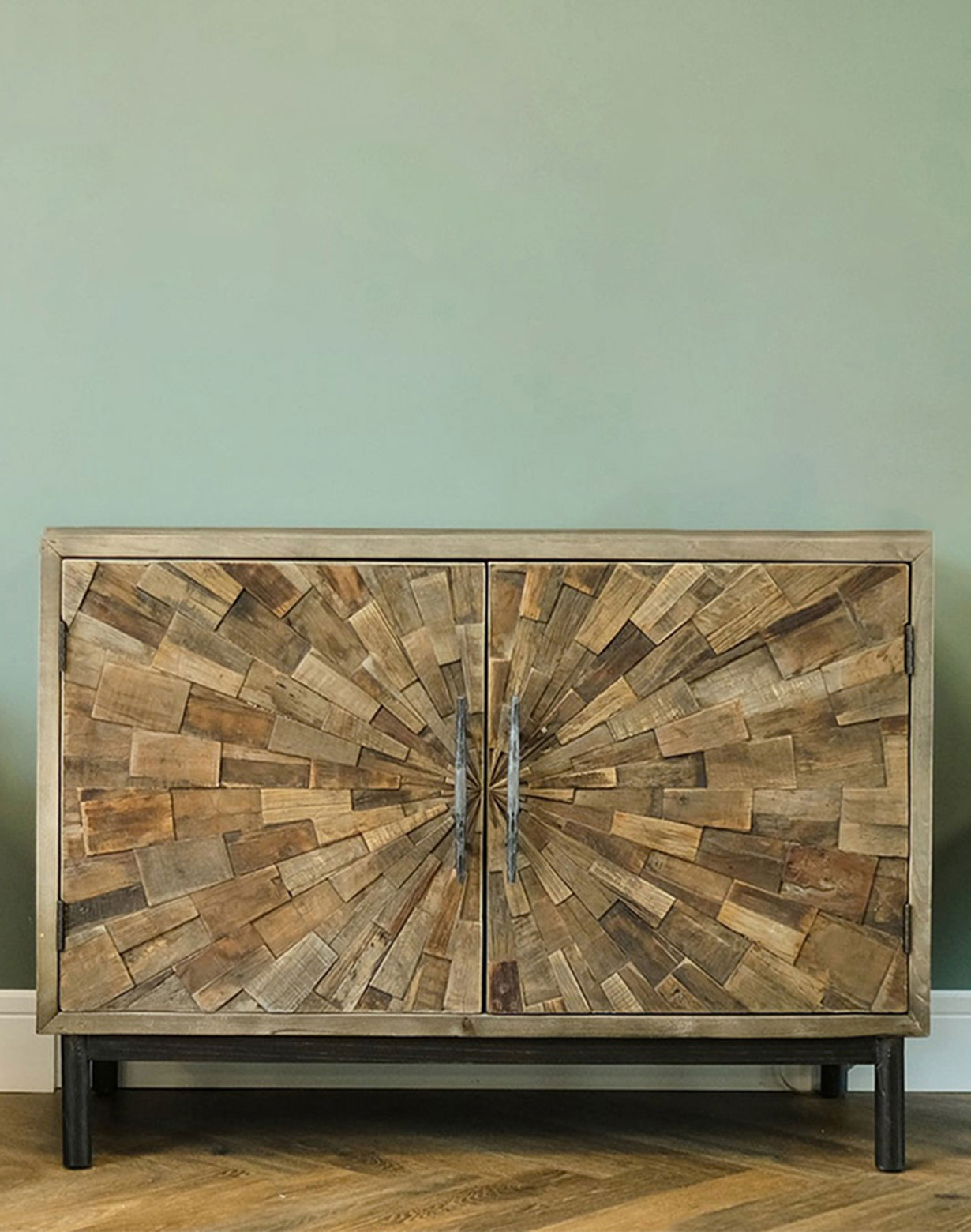 beautiful wooden cabinet