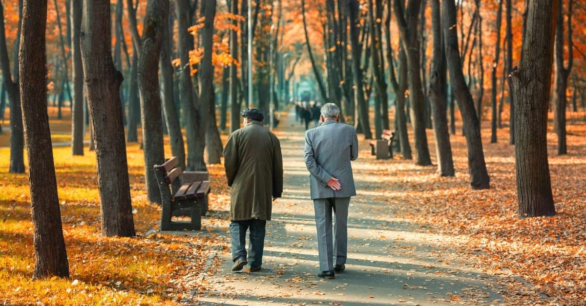 Fall activities for seniors lynn valley