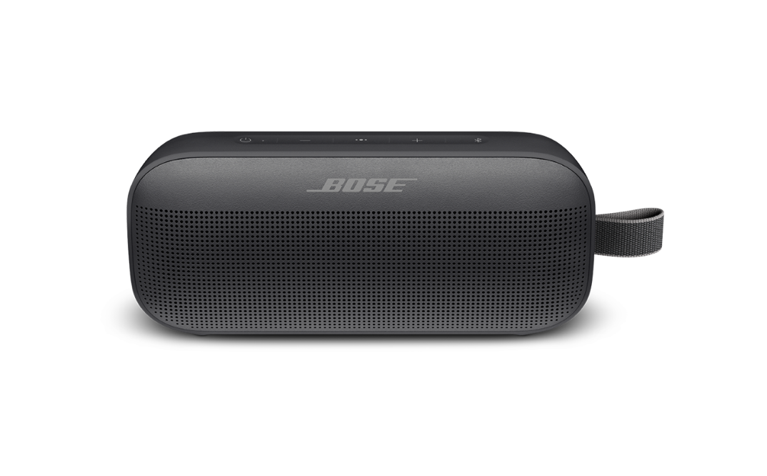 black bose bluetooth speaker